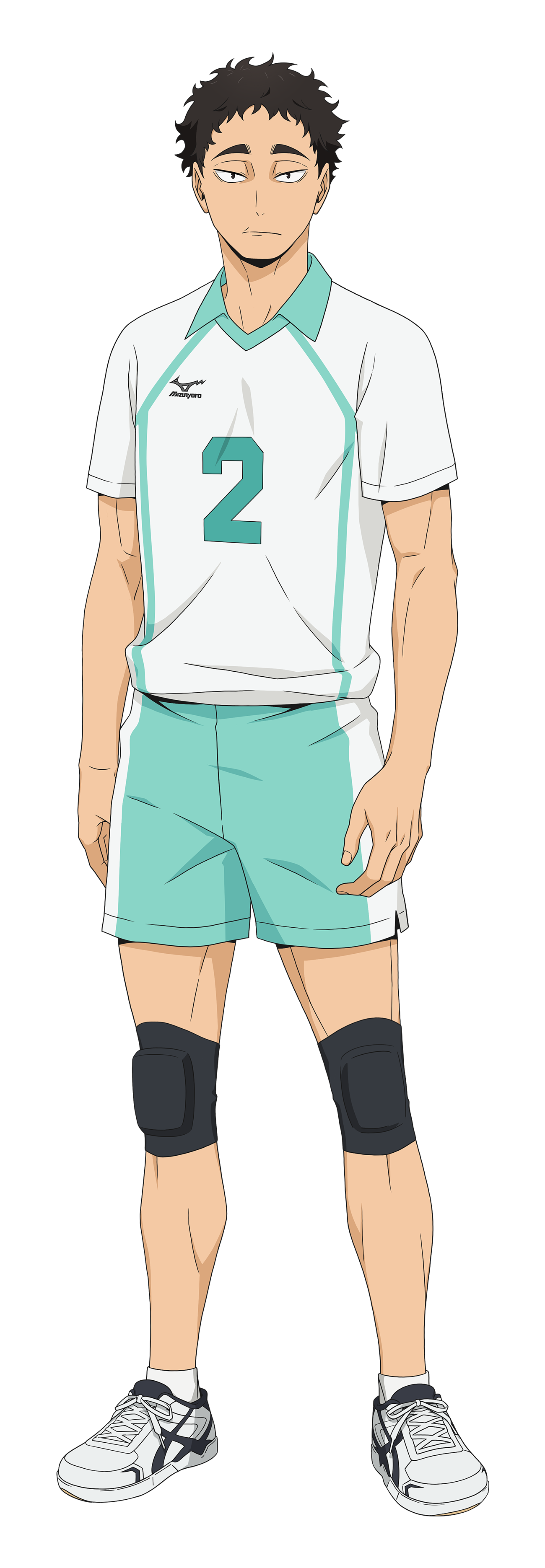 松川一静